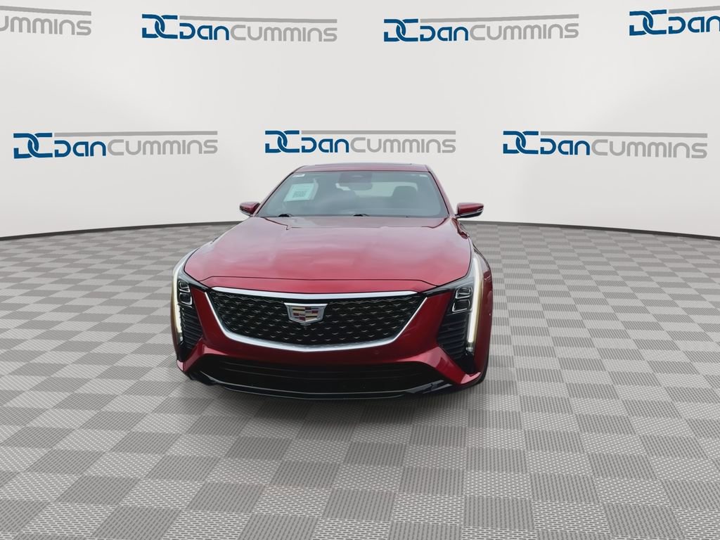 Used 2025 Cadillac CT5 Premium Luxury RWD image 4