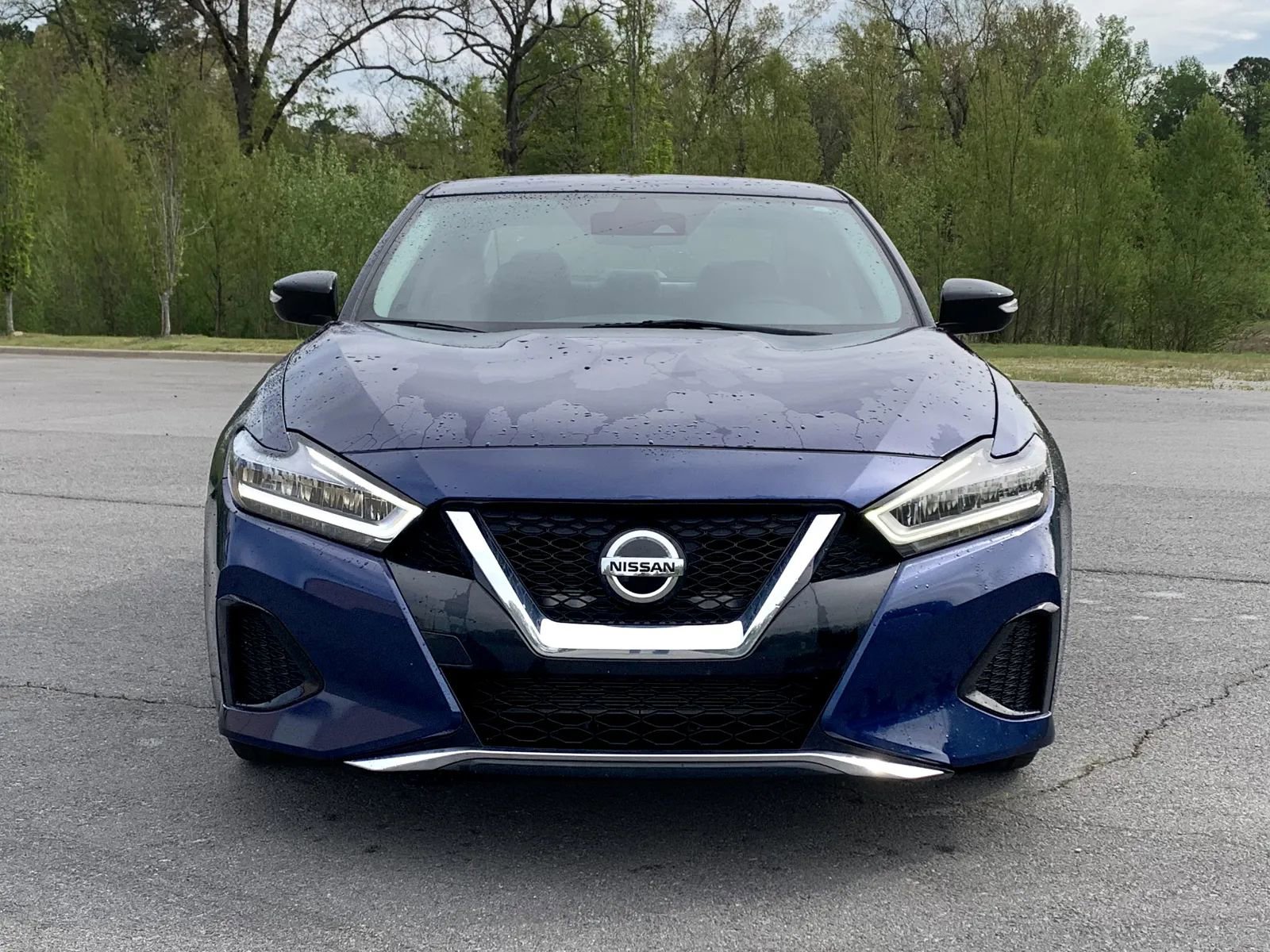 Used 2020 Nissan Maxima 3.5 SV w/ Floor Mat Group FWD image 2