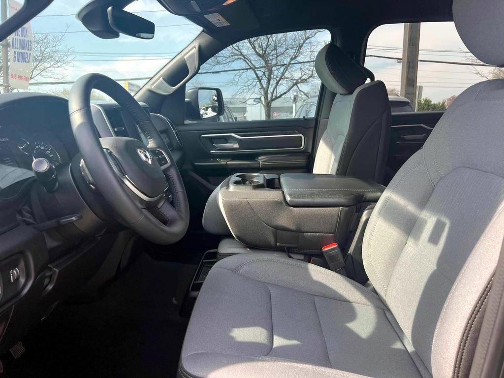 Certified 2023 RAM 1500 Big Horn AWD/4WD image 17