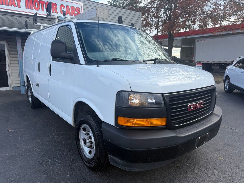 Used 2022 GMC Savana 2500 w/ Driver Convenience Package