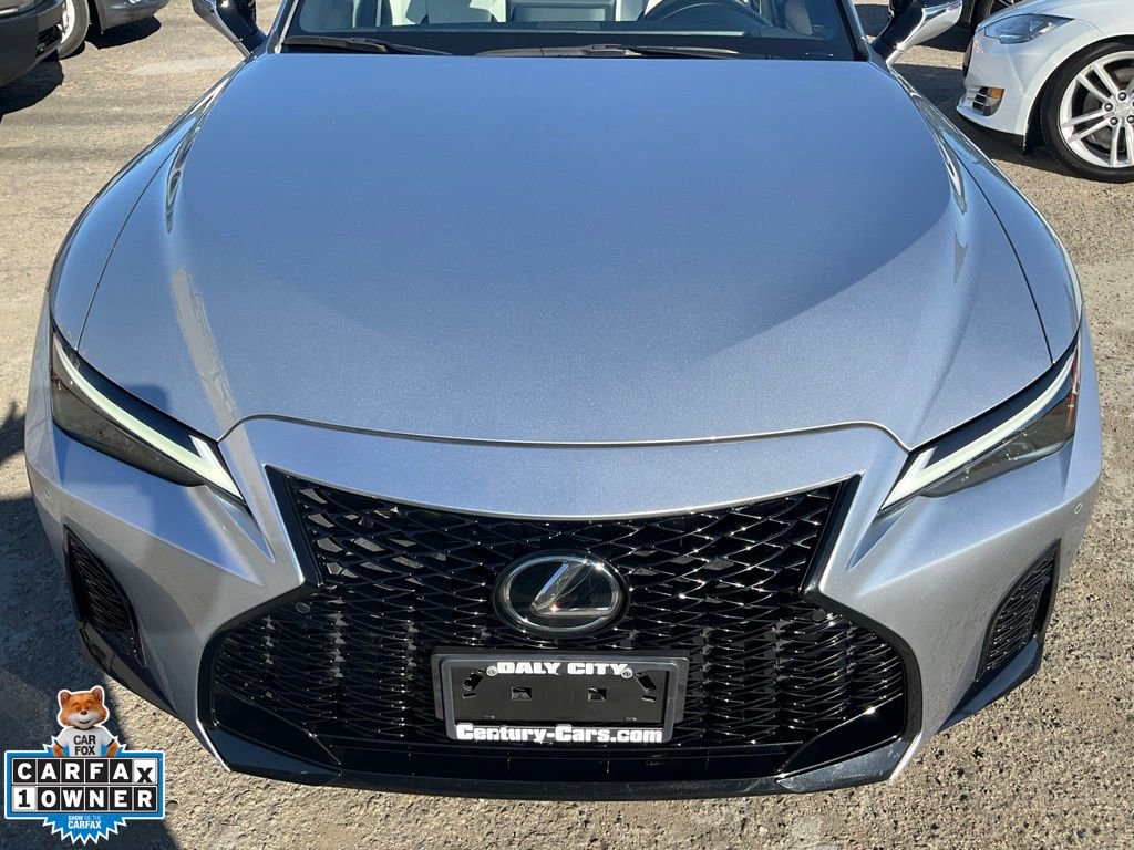 Used 2021 Lexus IS 350 F Sport w/ Navigation Package image 94