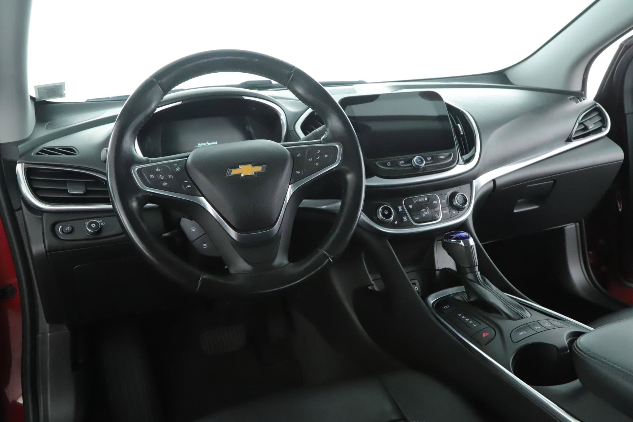 Used 2018 Chevrolet Volt Premier w/ Driver Confidence Package FWD image 2