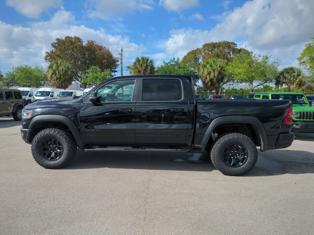 New 2026 RAM 1500 RHO w/ RHO Level 1 Equipment Group image 8