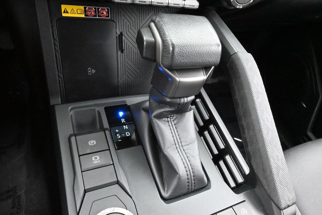 Used 2024 Toyota Tacoma SR5 w/ SR5 Upgrade Package RWD image 28