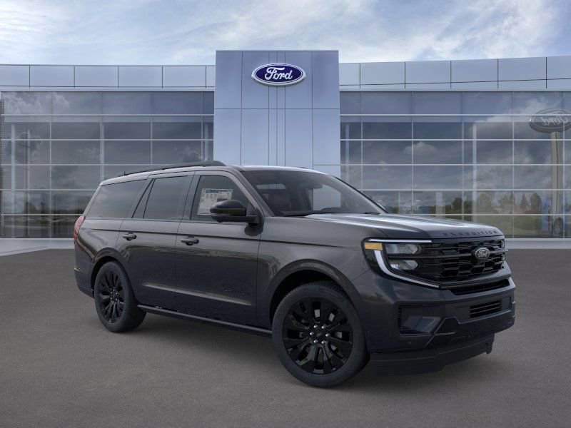 New 2025 Ford Expedition Platinum w/ Stealth Appearance Package image 8