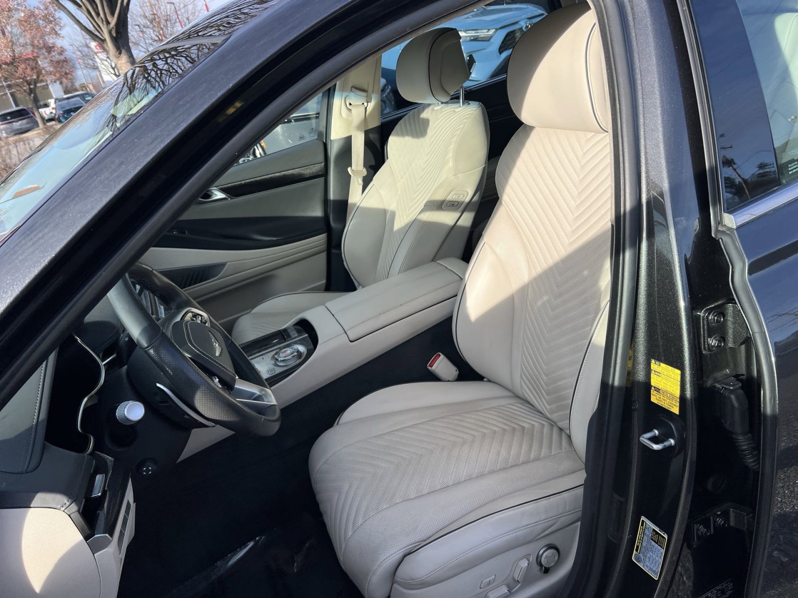 Used 2023 Genesis G80 3.5T Sport image 13