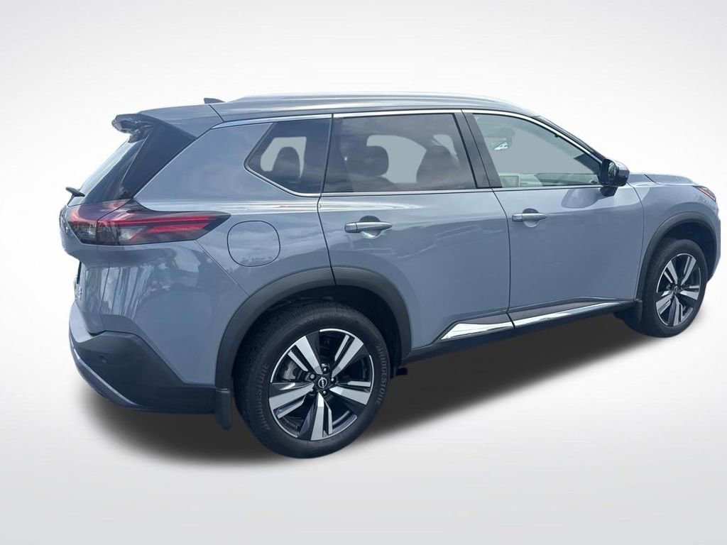 Certified 2023 Nissan Rogue SL FWD image 4