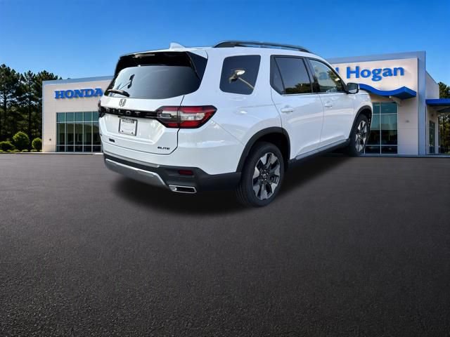 New 2026 Honda Pilot Elite image 5