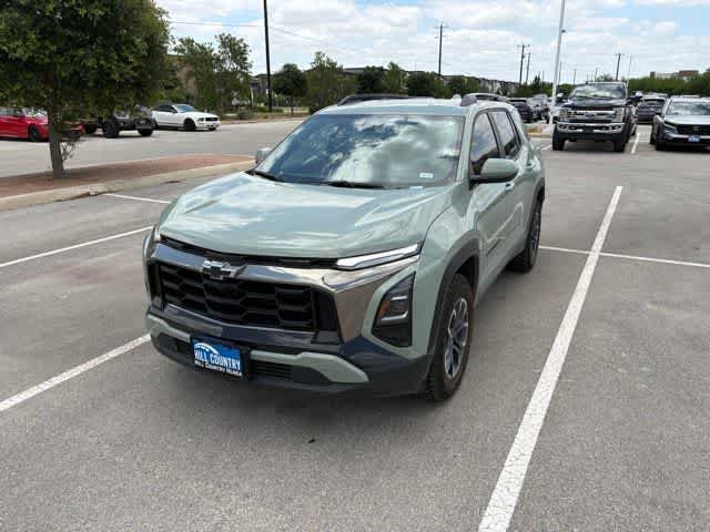 Used 2026 Chevrolet Equinox ACTIV w/ Convenience Package III FWD video 1