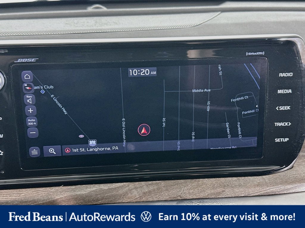 Used 2021 Kia K5 EX w/ EX Premium Package FWD image 31
