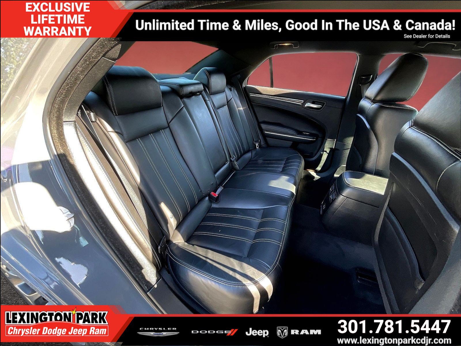Used 2018 Chrysler 300 S RWD image 23