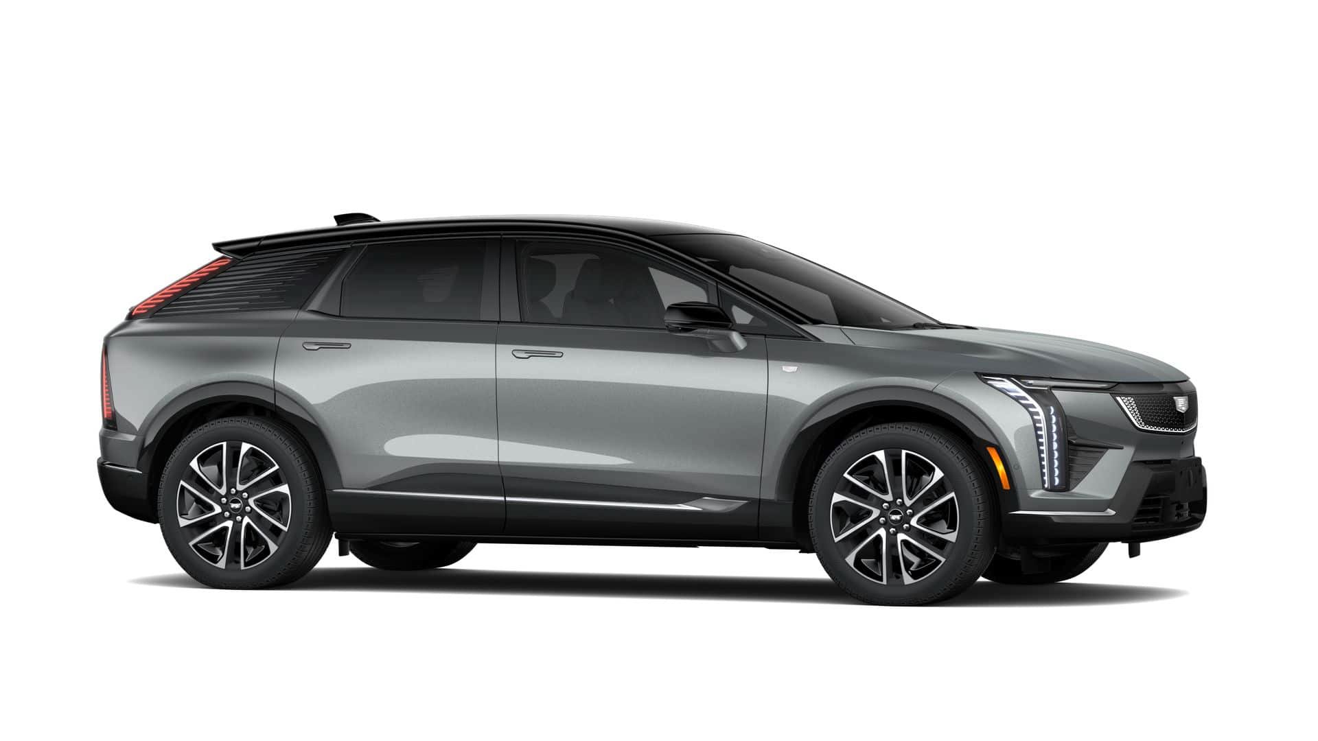 New 2027 Cadillac Optiq Premium Sport w/ LPO, Floor Liner Package AWD/4WD image 38