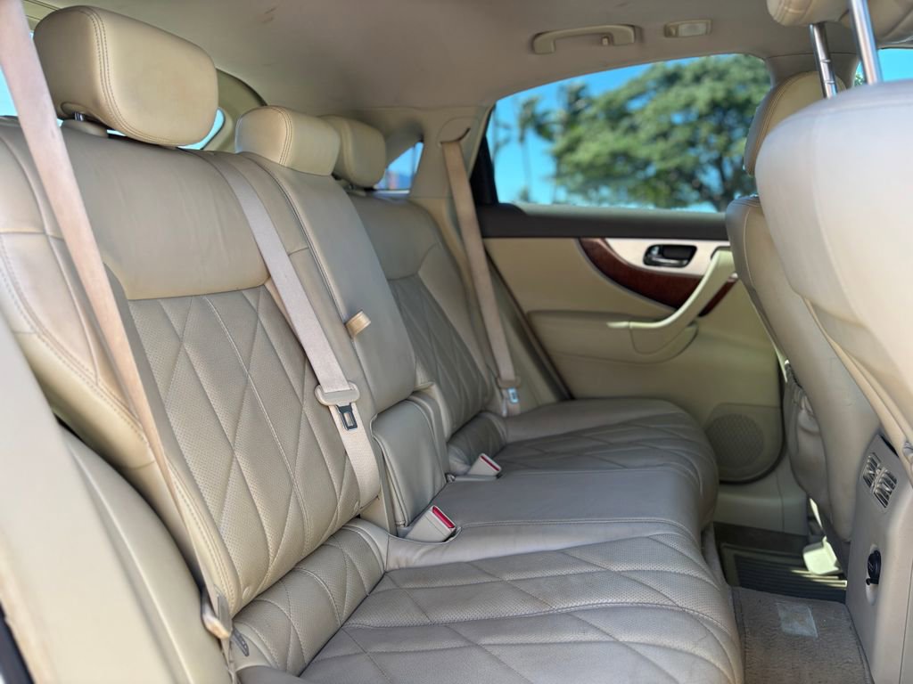 Used 2015 INFINITI QX70 AWD w/ Premium Package image 14