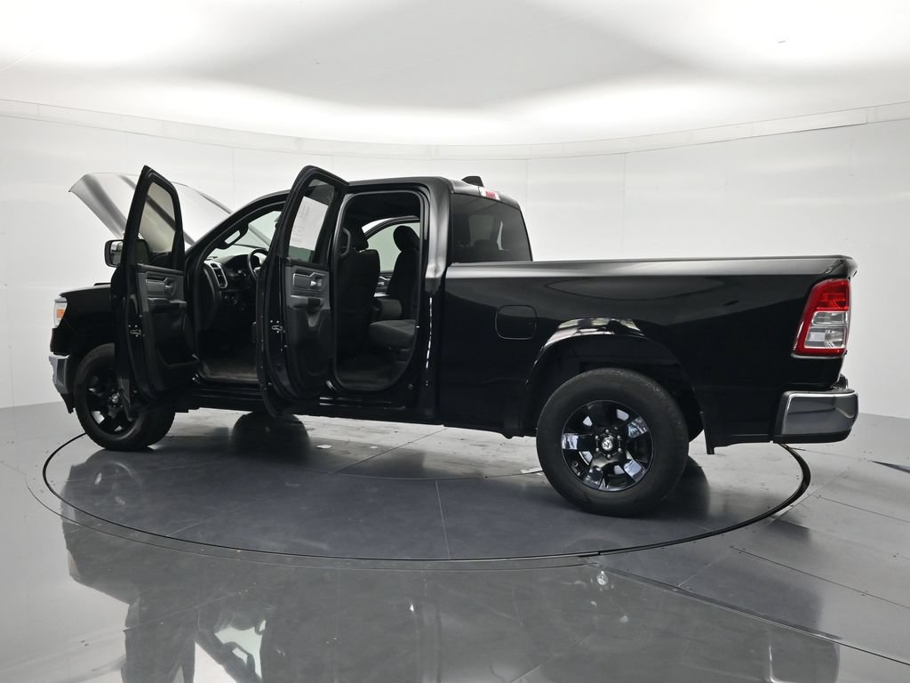 Used 2022 RAM 1500 Big Horn AWD/4WD image 43