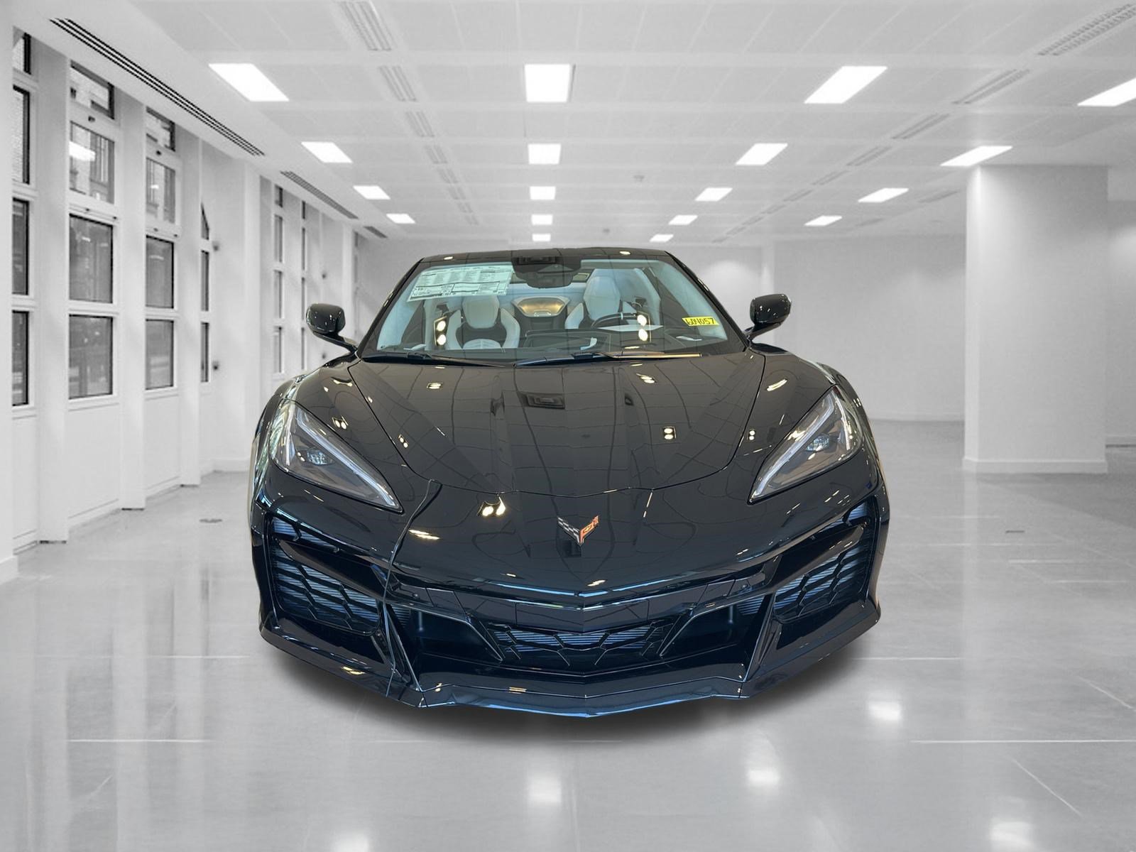 New 2026 Chevrolet Corvette Z06 RWD image 2