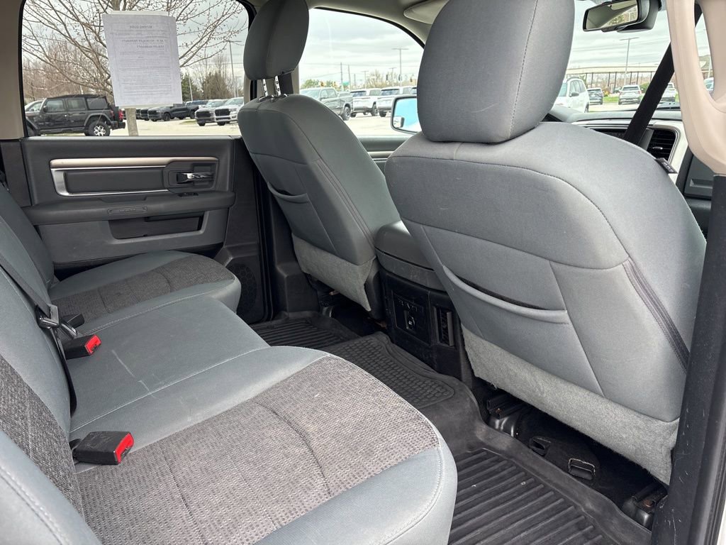 Used 2016 RAM 1500 Big Horn image 13