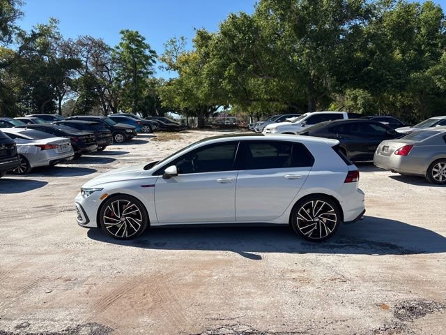 Used 2024 Volkswagen GTI Autobahn image 16