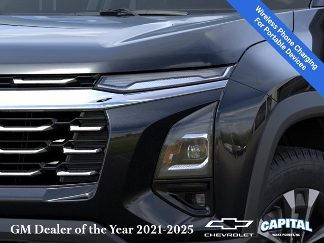 New 2027 Chevrolet Equinox LT w/ Convenience Package II FWD image 11