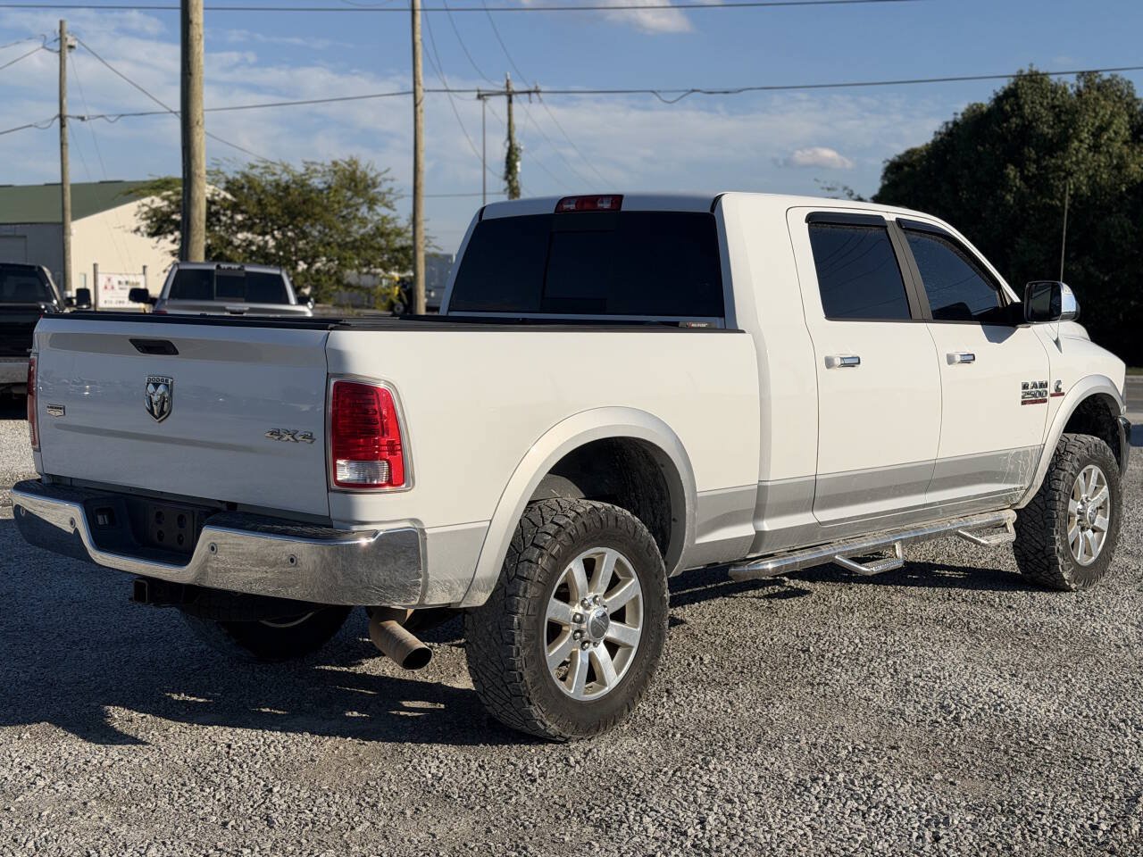 Used 2013 RAM 2500 Laramie w/ Protection Group AWD/4WD image 5