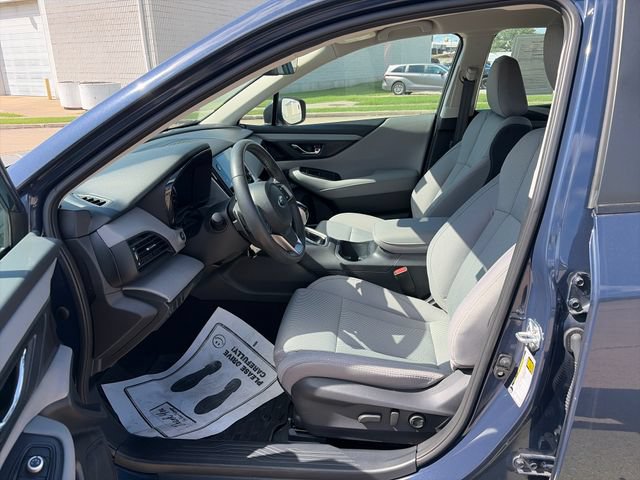 Certified 2025 Subaru Legacy Premium w/ Popular Package #1A AWD/4WD image 9