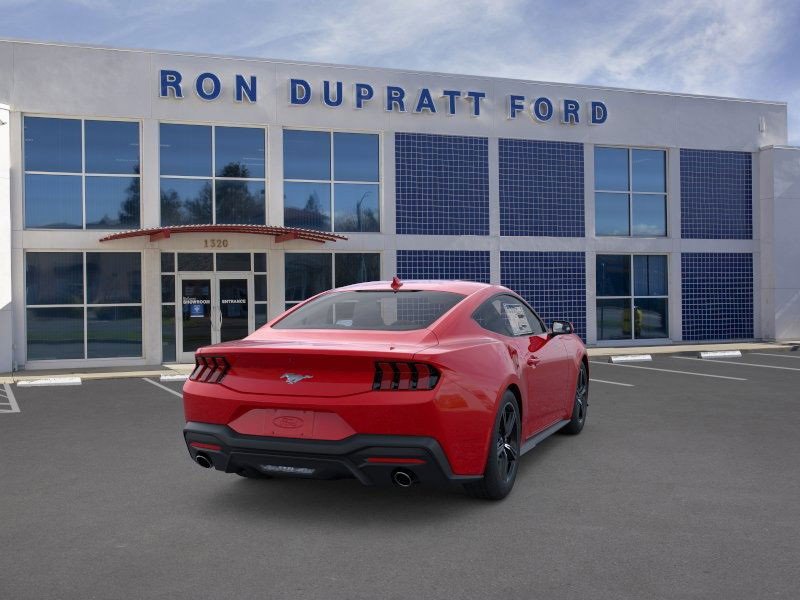 New 2025 Ford Mustang Coupe image 9