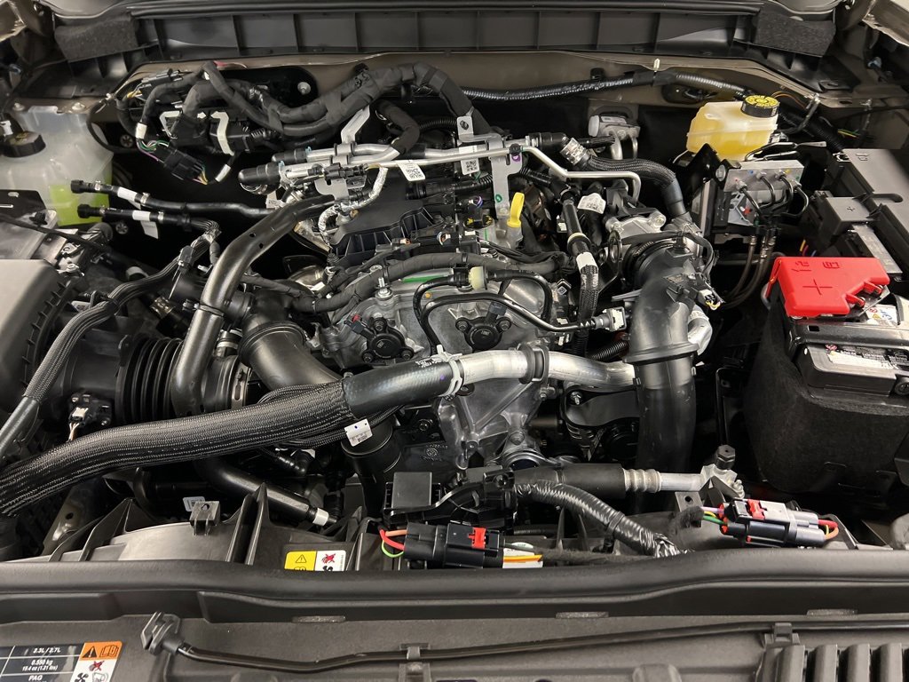 New 2025 Ford Bronco Big Bend image 37