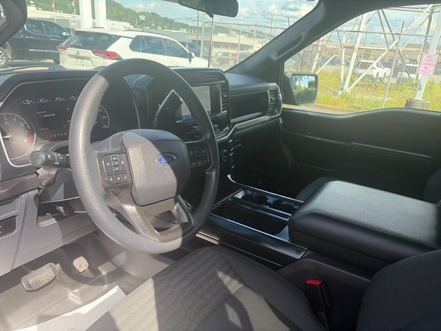 Used 2023 Ford F150 XL w/ STX Appearance Package AWD/4WD image 11