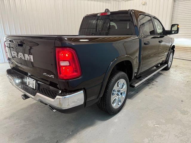 New 2026 RAM 1500 Big Horn AWD/4WD image 6