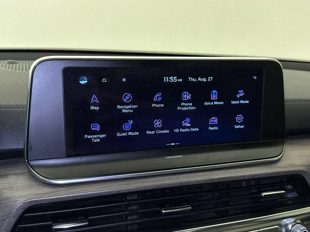 Used 2022 Kia Telluride EX w/ EX Premium Package FWD image 26