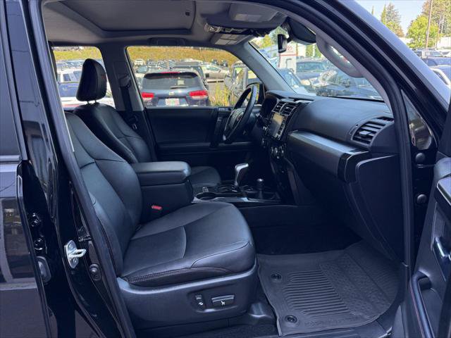 Certified 2024 Toyota 4Runner TRD Off-Road Premium w/ Off Road Premium Plus Package AWD/4WD image 23