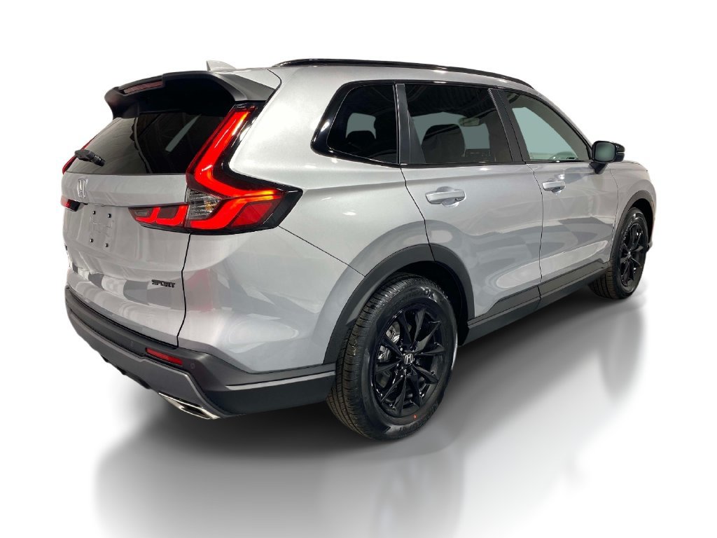 New 2026 Honda CR-V Sport-L image 4