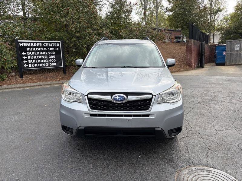 Used 2015 Subaru Forester 2.5i Premium image 13