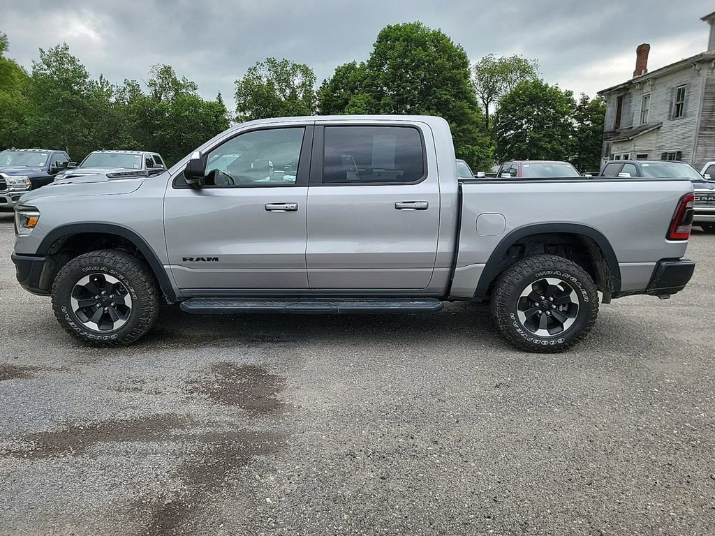 Used 2021 RAM 1500 Rebel w/ Rebel Level 2 Equipment Group image 8