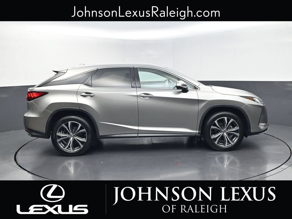 Used 2022 Lexus RX 350 FWD w/ Premium Package image 6