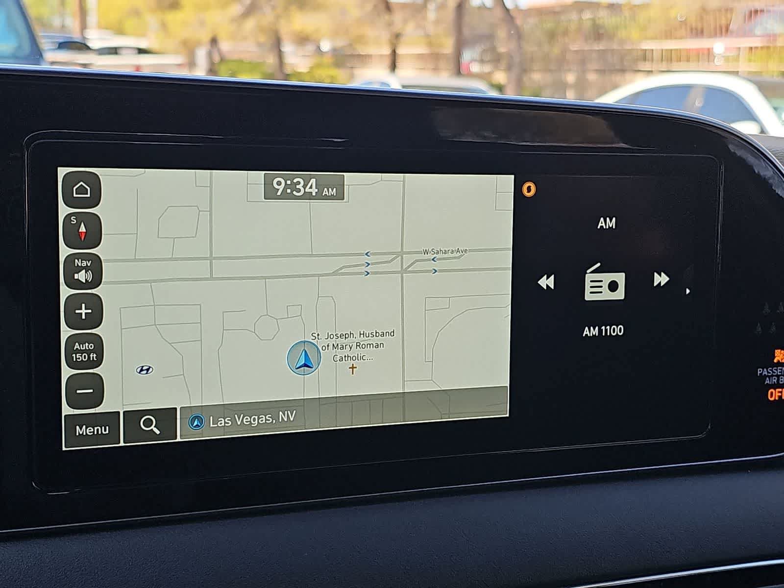 Used 2022 Hyundai Palisade Calligraphy FWD image 27
