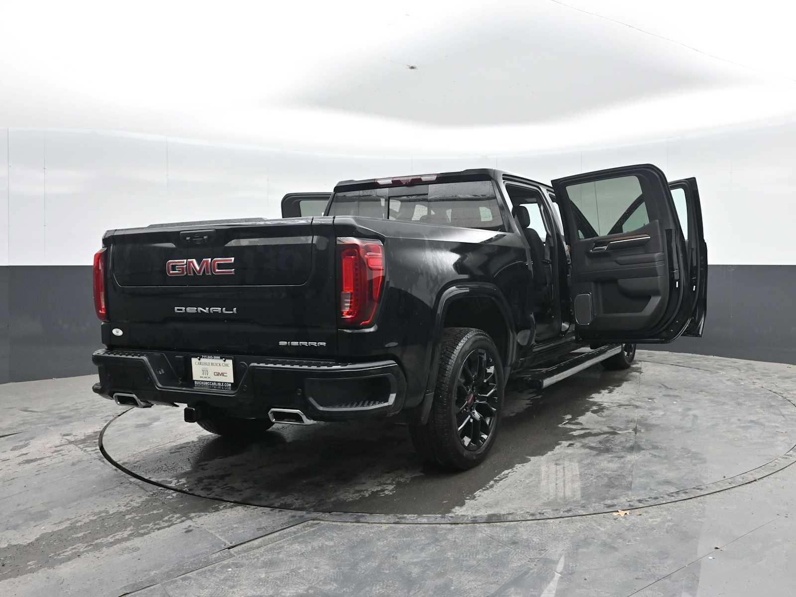New 2024 GMC Sierra 1500 Denali w/ Technology Package AWD/4WD image 52