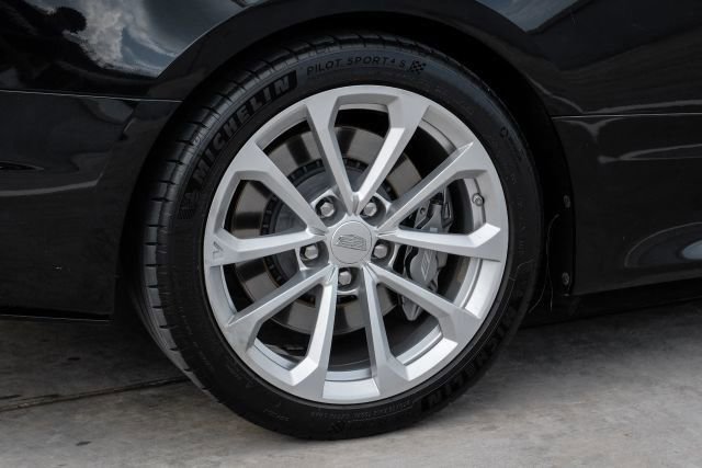 Used 2017 Cadillac ATS V w/ Luxury Package image 63