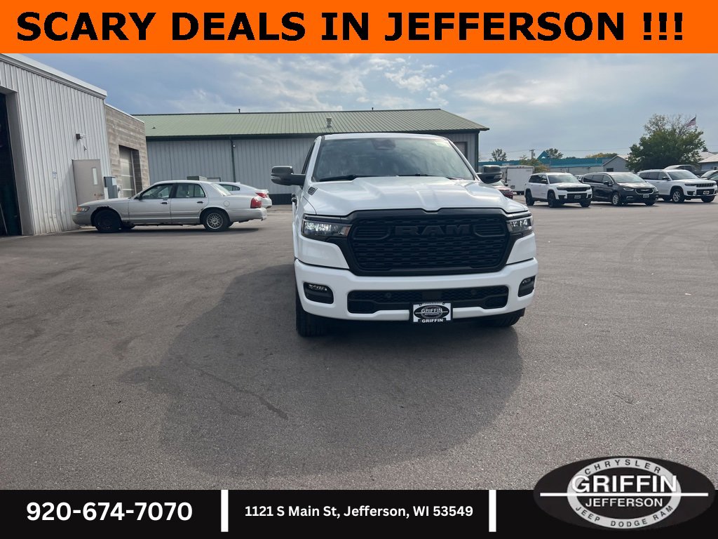 New 2026 RAM 1500 Big Horn image 5