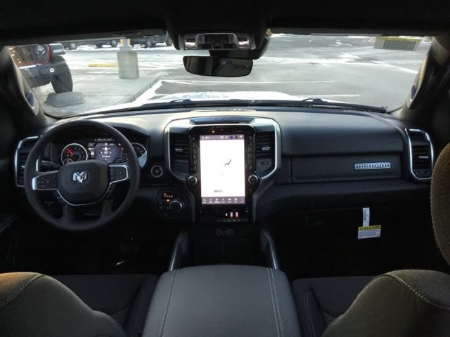 New 2026 RAM 1500 Big Horn AWD/4WD image 20