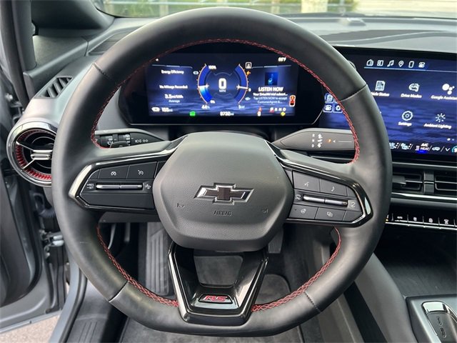 Used 2024 Chevrolet Equinox EV RS image 11