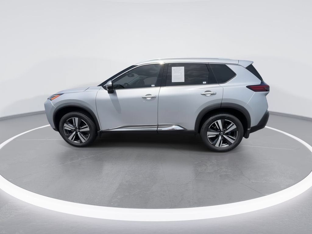 Used 2021 Nissan Rogue SL FWD image 5