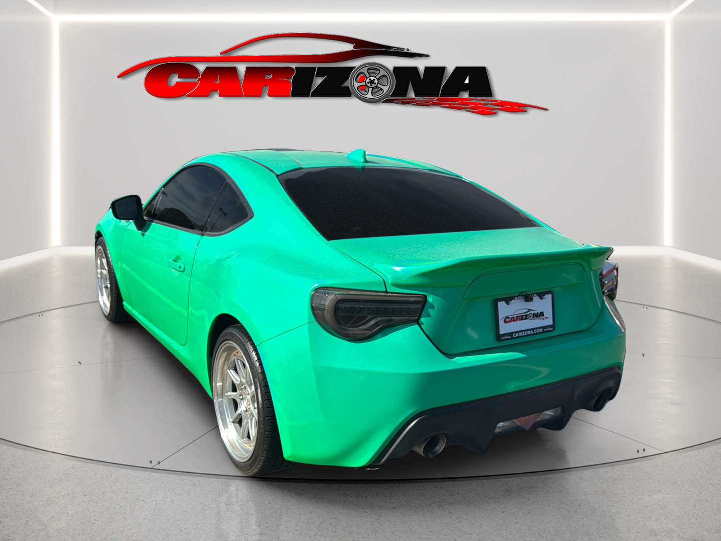 Used 2015 Scion FR-S RWD image 8