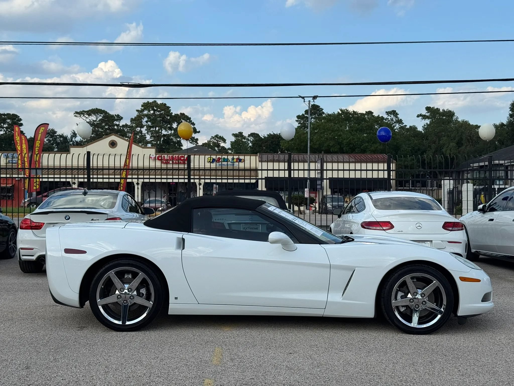 Used 2007 Chevrolet Corvette Convertible RWD image 38