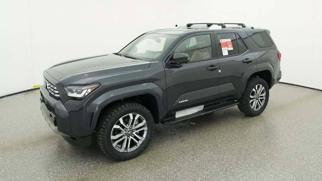 New 2026 Toyota 4Runner Limited AWD/4WD image 29