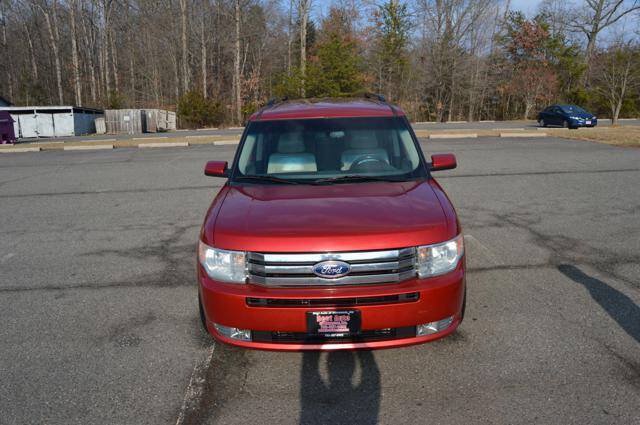 Used 2012 Ford Flex SEL w/ Equipment Group Order Code FWD image 9