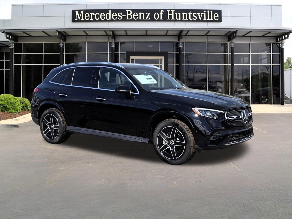 New 2026 Mercedes-Benz GLC 300 image 1