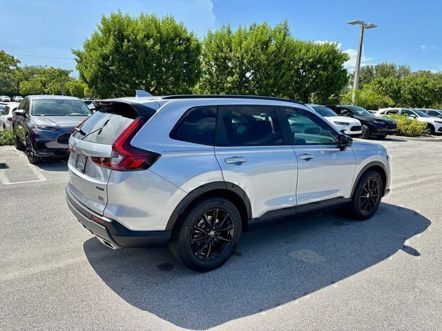 New 2026 Honda CR-V Sport-L image 6