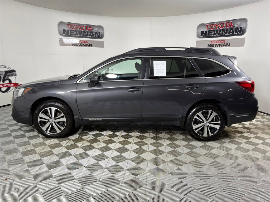 Used 2019 Subaru Outback 2.5i Limited w/ Popular Package #2 image 8