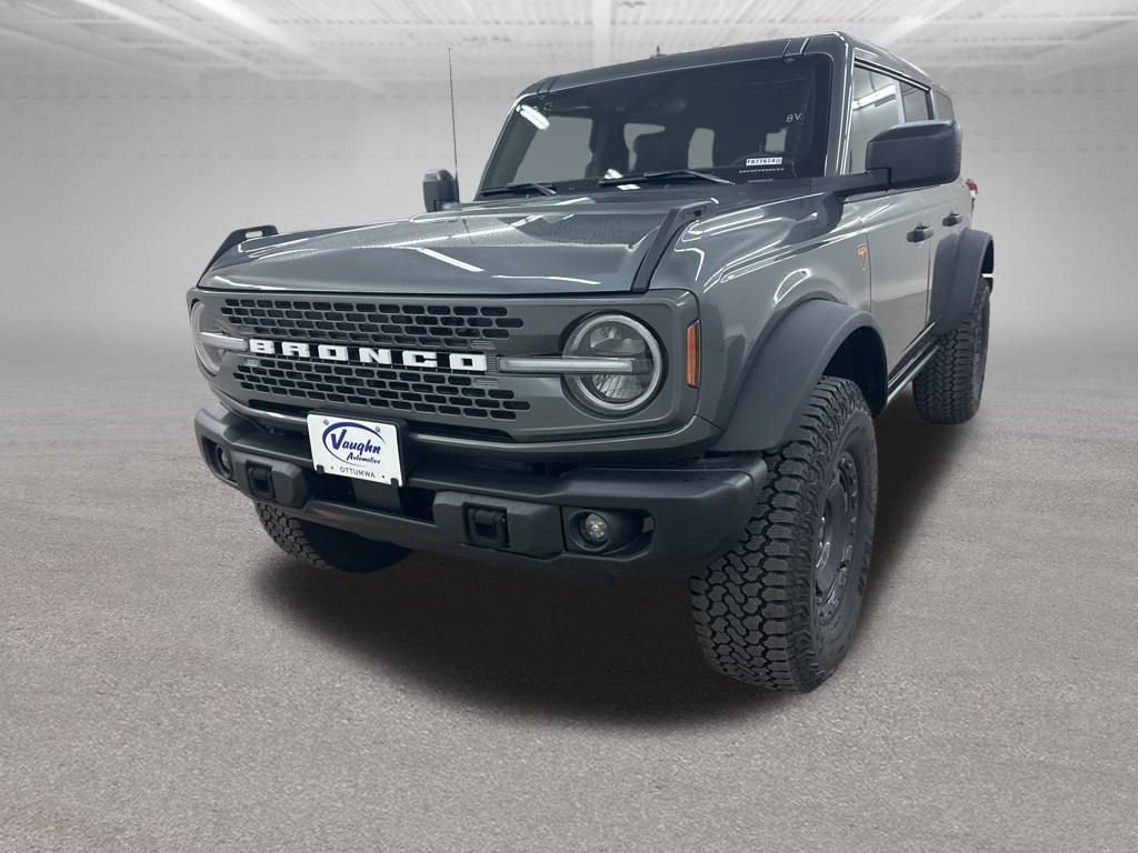 New 2025 Ford Bronco Badlands w/ Sasquatch Package AWD/4WD image 5
