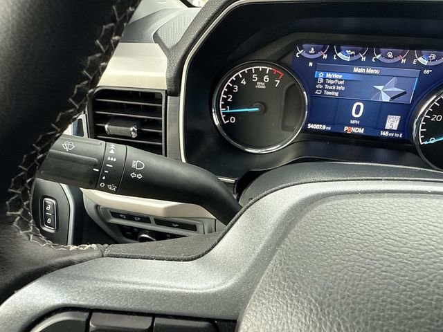 Used 2023 Ford F150 XLT w/ Equipment Group 302A High image 38